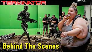 Terminator Hinter Den Kulissen