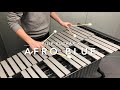 Afro Blue - Vibraphone & Piano