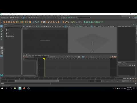 Maya Quick Tip : Closing Tabs