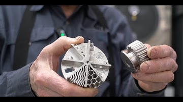 Novel High Resolution 3D Printing Method for Metals and Ceramics