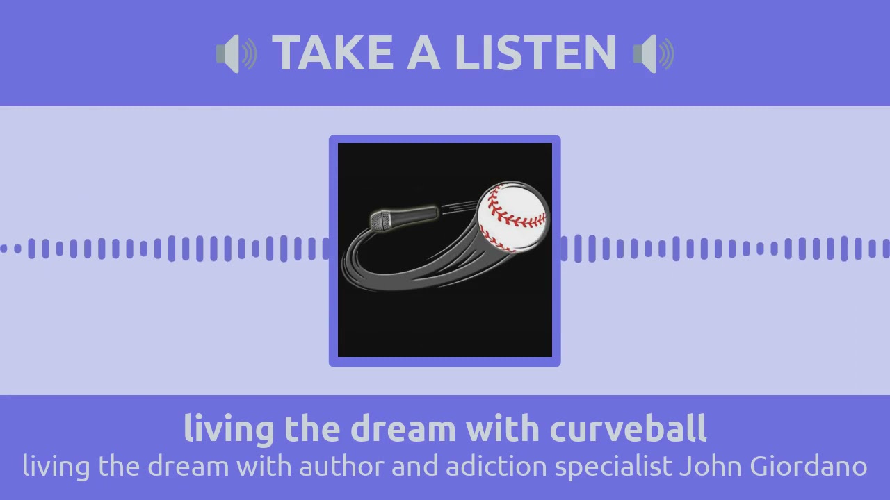 Living the dream with adiction specialist john giordano