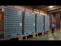 【日本の工場】寸分の狂いもない完璧さ。アルミボトル＆キャップの製造プロセス