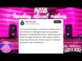 Mia, WE don't care enough. Mia Thornton from RHOP explains her exit