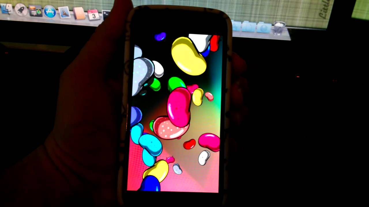 Jellybean Easter Egg Boot Animation 2 Youtube 