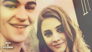 Hero Fiennes Tiffin+Josephine Langford II Alive (Herophine Video)