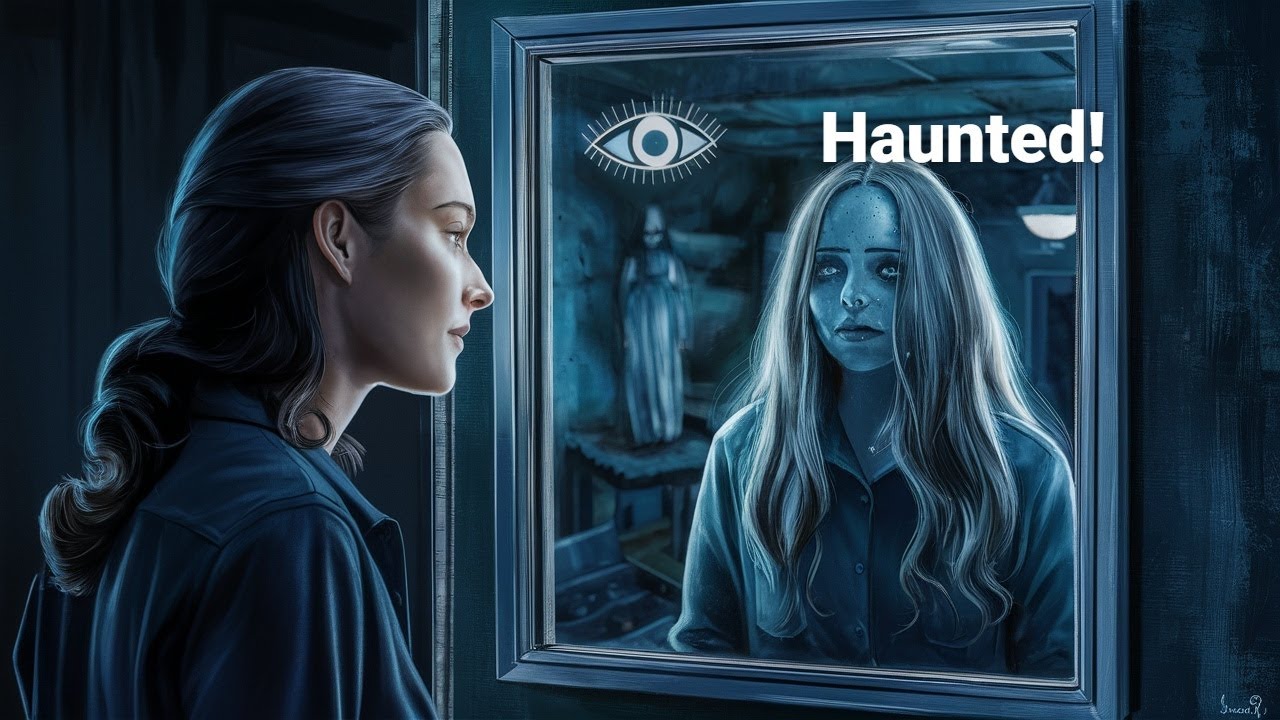 Eyes in the Mirror: The Shocking Truth Revealed! - YouTube