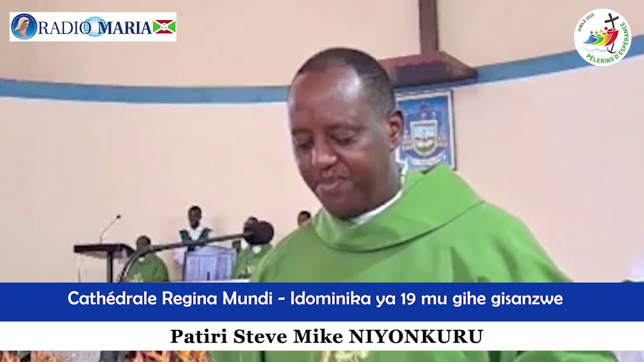 Tsinda ubwoba wizigire Umukama - Patiri Steve Mike NIYONKURU