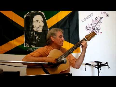 Essai de la guitare réalisé par Claude Fouquey