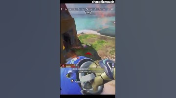 ChaoticMuch Made THAT Look Effortless! - Apex Legends