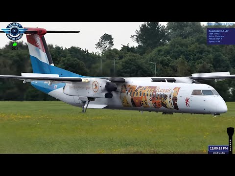 🔴 Dublin Airport LIVE Plane Spotting Ireland EIDW/DUB ✈️ Wednesday 25/06/2025