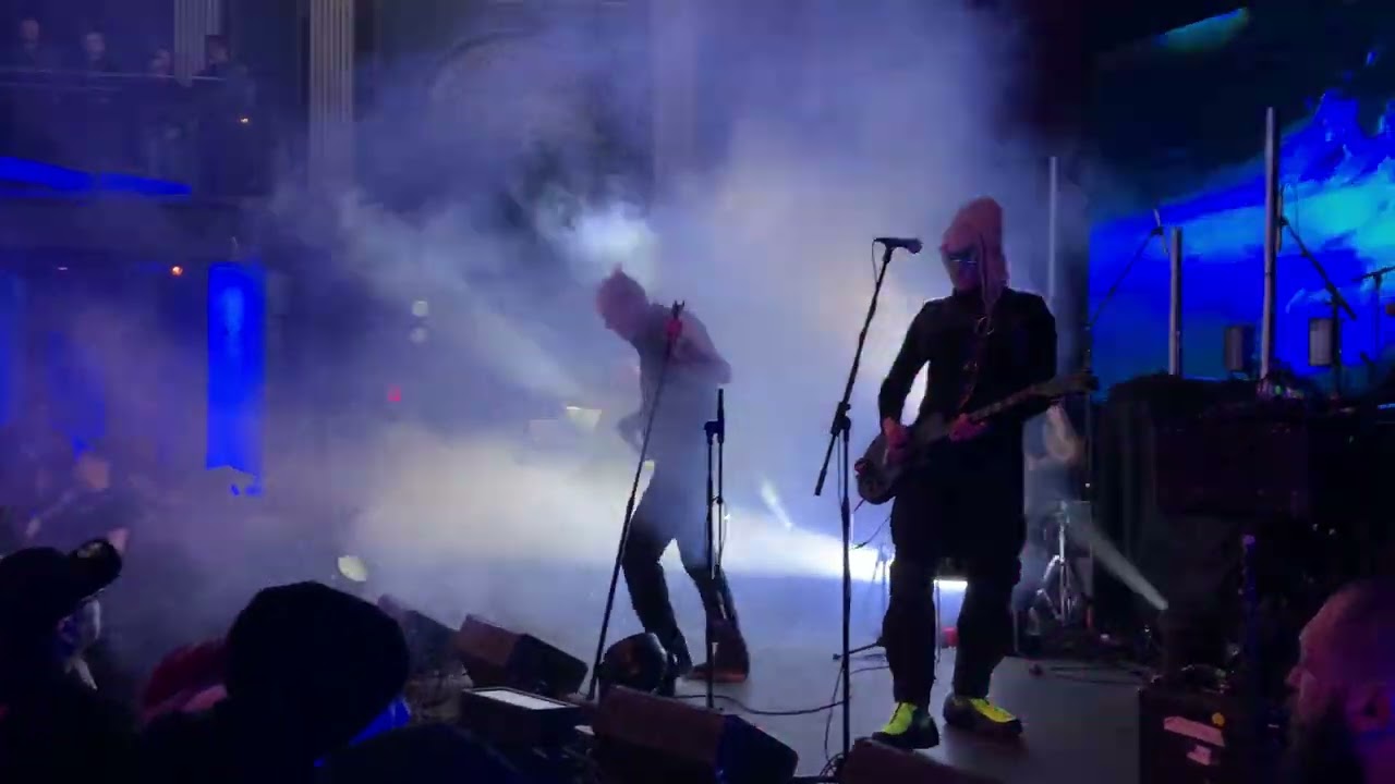 Front Line Assembly - Plasticity (Live in Calgary, 3-05-24)