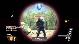 5 MAN HEADSHOT FEED ON SCREEN!!
