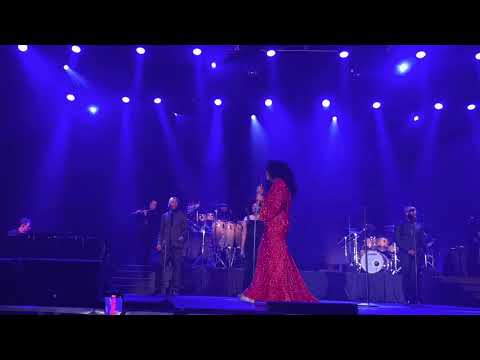 Diana Ross performing “Missing You” both at Pechanga Resort Casino ~&~ The Rady Shell at Jacobs Park