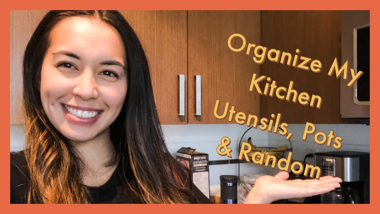 ORGANIZE MY KITCHEN / COLLABORATION WITH JENNY GONZALES| DOMSSTYLE 2020 ...