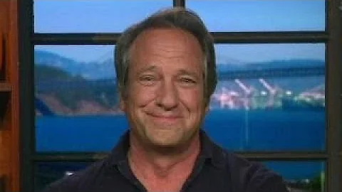 Online critic claims Mike Rowe promoting white nationalism