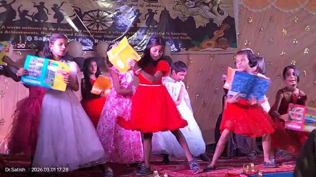 Ratta mar by Shraddha 