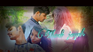 Thodi jagah love story : Marjaavaan|Retesh D, Sidharth m,Tara S| Arijit Singh| Tanishk Bagchi|