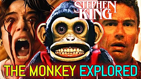 The Monkey (2025) - The Real Stephen King Story Behind It - Explained