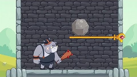 Rescue Cat Game: How To Loot - Pull The Pin Game