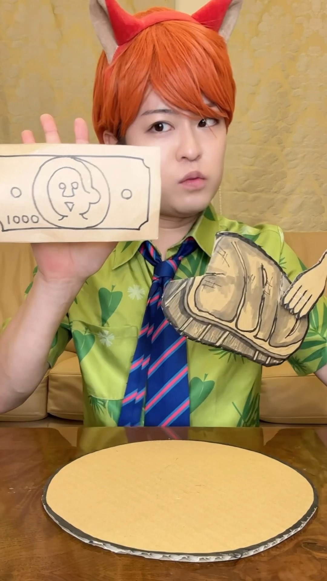 I CAN’T CHEW THE CARDBOARD！#asmr