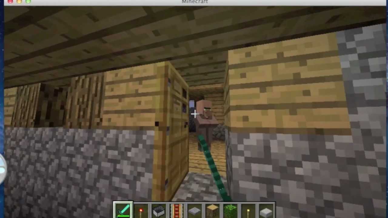 Holocaust Minecraft Diorama - YouTube