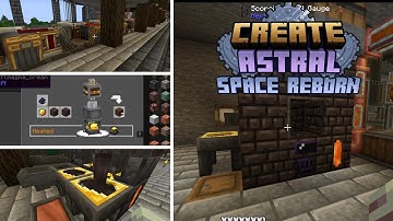 Create Astral EP9 Getting the Foundry UP and Running
