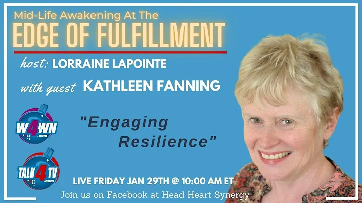 Edge of Fulfillment - Filling Your Well of Resilie...