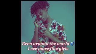 Lyrics of my lova by ZEEZY Written by Anambest