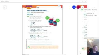 Into Math: 6th Grade Module 5 Lesson 4