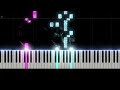 Missing - BE FIRST [PIANO TUTORIAL]