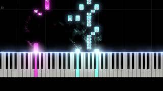 Missing - BE FIRST [PIANO TUTORIAL]