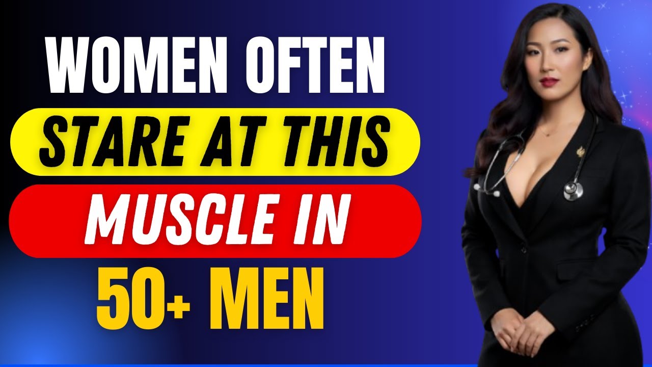 What Women Actually Check First On a Fit Man Over 50 (It's Not His Arms ...