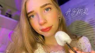 Асмр *Лечение Ранок* Школьный Доктор 👩‍⚕️💗Asmr School Doctor