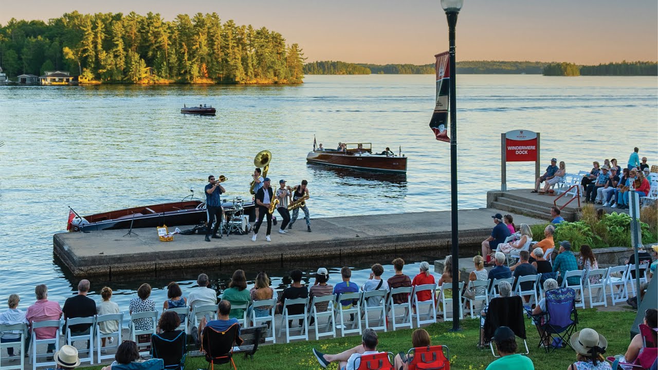 Muskoka Chautauqua 2022 Season Festival Highlights YouTube