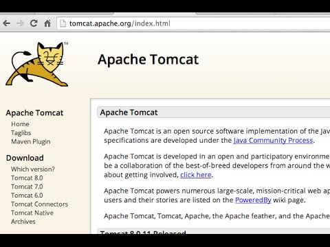 Install Tomcat Server In Eclipse Helios Indigo