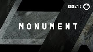 Monument, czyli nowe puzzle Jagody Szelc - Recenzja #464