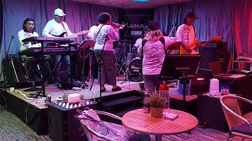 jamming session  " luruh cintaku "