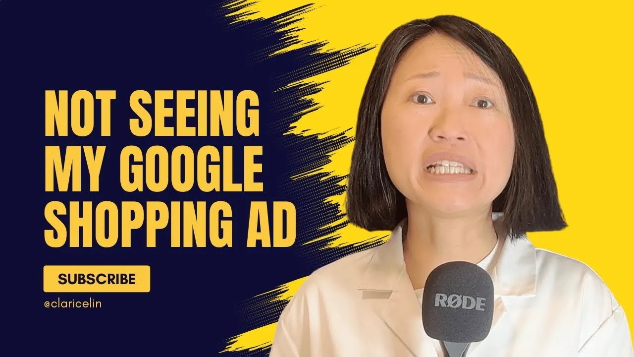 Why am I not seeing my Google Shopping ad?