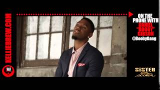 A Convo With Daniel Booby Gibson