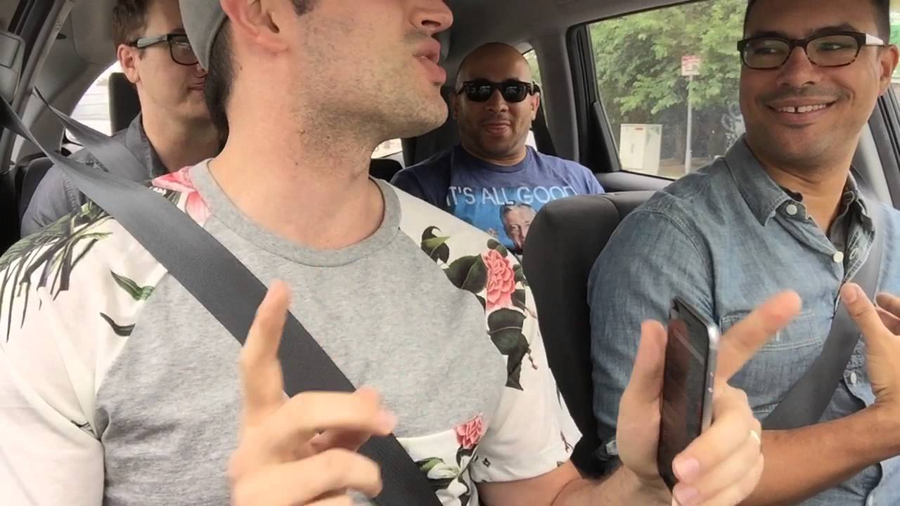 Car Karaoke | Week 2 - YouTube