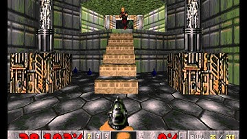 Doom 3 BFG Edition Doom H1M1 Ultra-Violence