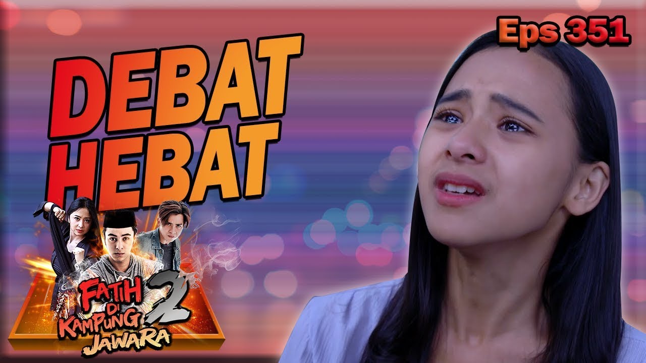 SYAHDU!! Silat Lidah Chelsea Usir Rain Pergi Jauh - Fatih Di Kampung Jawara Eps 351 PART 3 ustadz dhanu rahasia batin mnctv