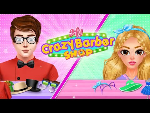 Barber Beard & Hair Salon game