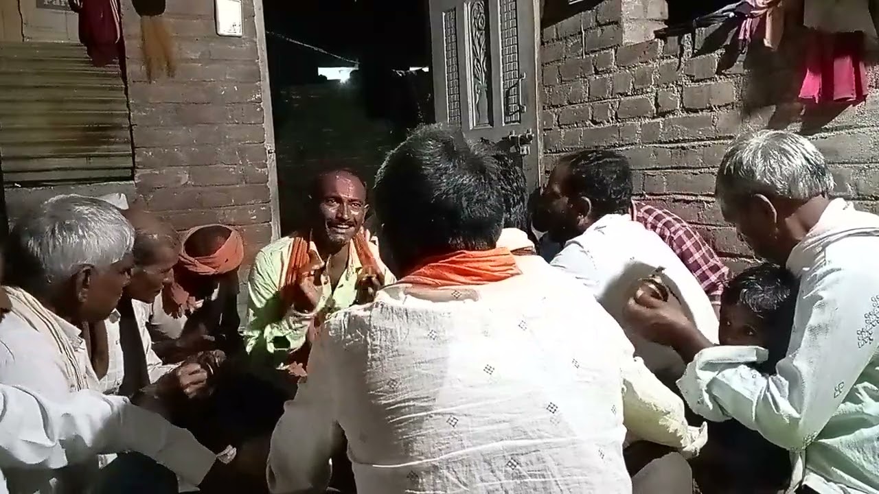 lohgaon aarabdi mandl लोहगाव आरबडी मंडळ+बारी*