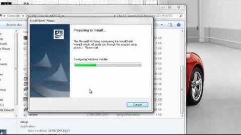 How to install old game on windows 7 64 bit (The Movies)