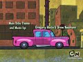 Billy Mandy Credit Gag Reel 1 