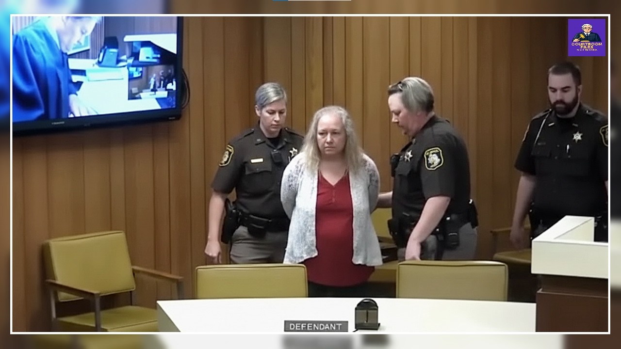 Бабушка-суверенная гражданка проверила не того судью — и была немедленно арестована.