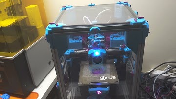 Voron 0.2S1: Converting this BoxZero to a Pandora