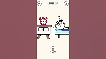 Draw Puzzle 2 level 34 Walkthrough