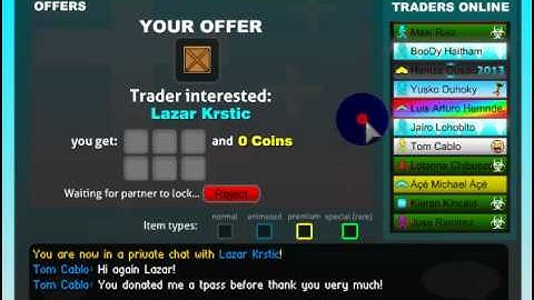 Stick Run Getting Donated by Lazar Krstic (Part 2)